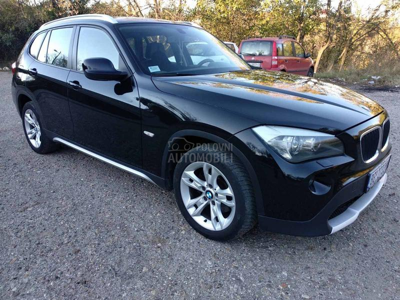 BMW X1 X Drive