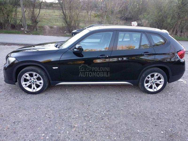 BMW X1 X Drive