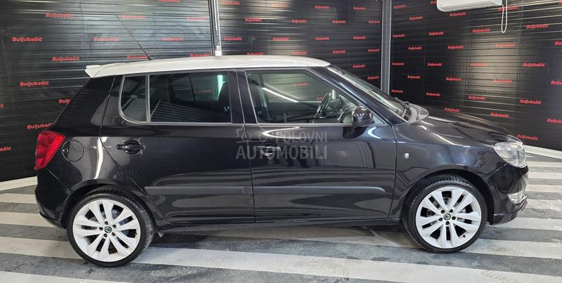 Škoda Fabia 1.2b nov nov RS