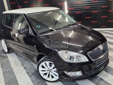 Škoda Fabia 1.2b nov nov RS