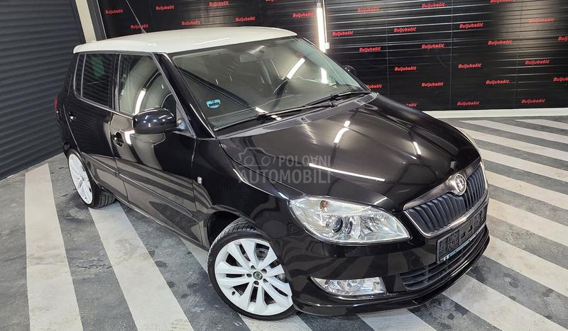 Škoda Fabia 1.2b nov nov RS