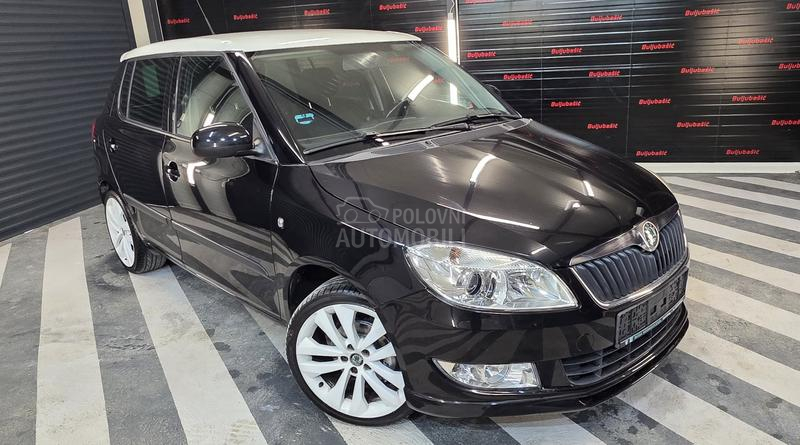 Škoda Fabia 1.2b nov nov RS