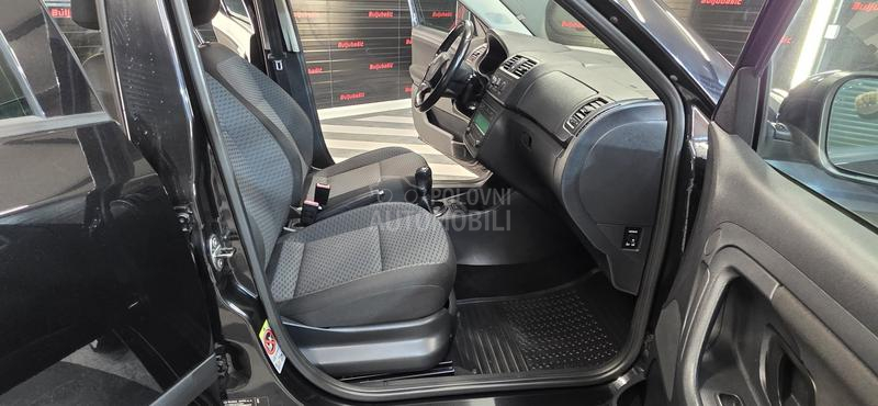 Škoda Fabia 1.2b nov nov RS