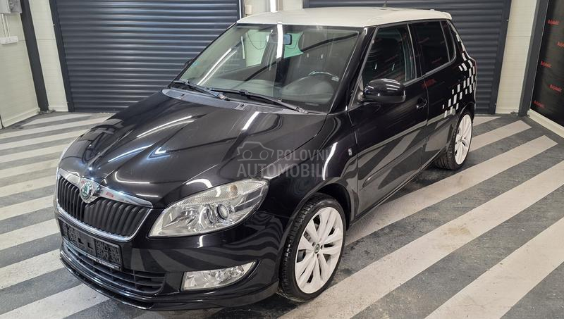 Škoda Fabia 1.2b nov nov RS