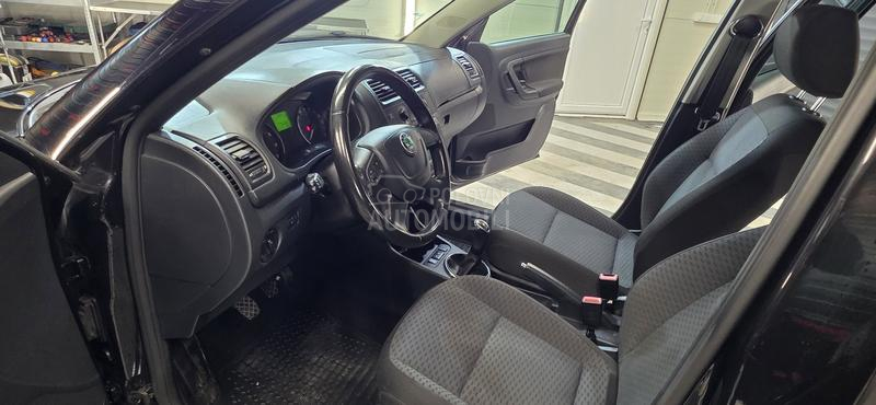 Škoda Fabia 1.2b nov nov RS