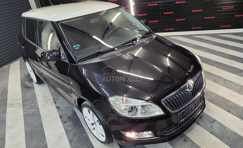 Škoda Fabia 1.2b nov nov RS