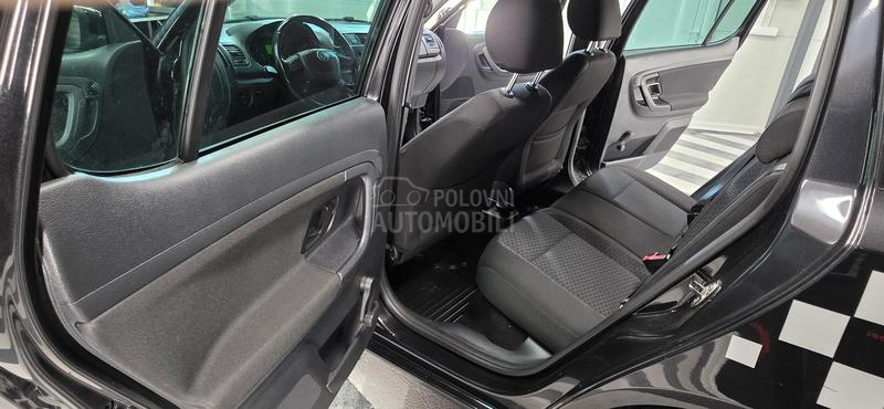Škoda Fabia 1.2b nov nov RS
