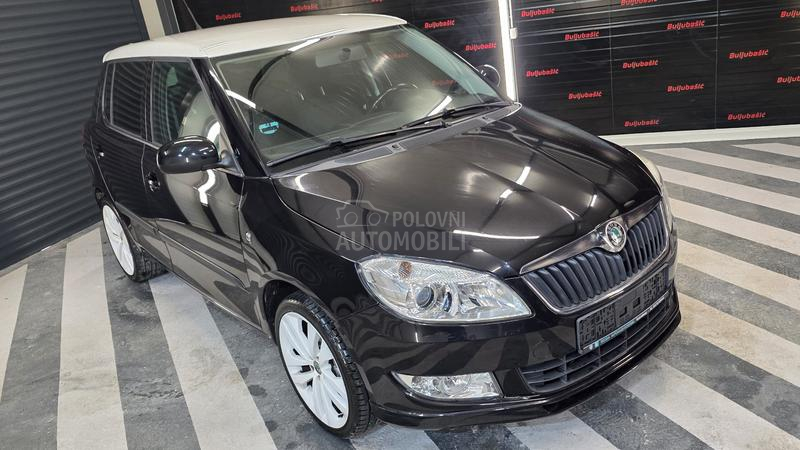 Škoda Fabia 1.2b nov nov RS