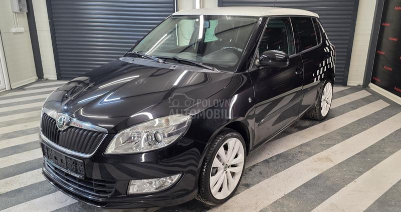 Škoda Fabia 1.2b nov nov RS