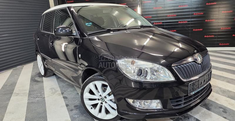 Škoda Fabia 1.2b nov nov RS