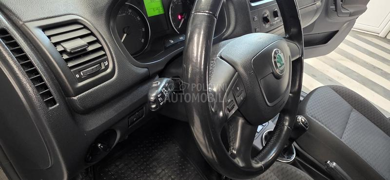 Škoda Fabia 1.2b nov nov RS