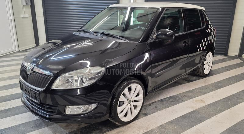 Škoda Fabia 1.2b nov nov RS