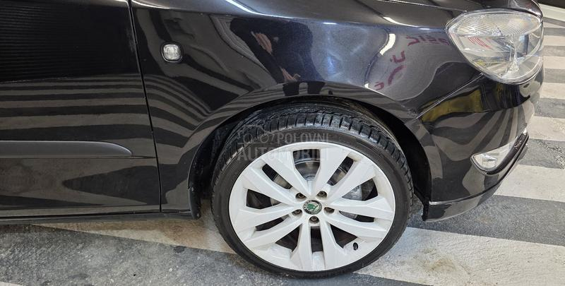 Škoda Fabia 1.2b nov nov RS