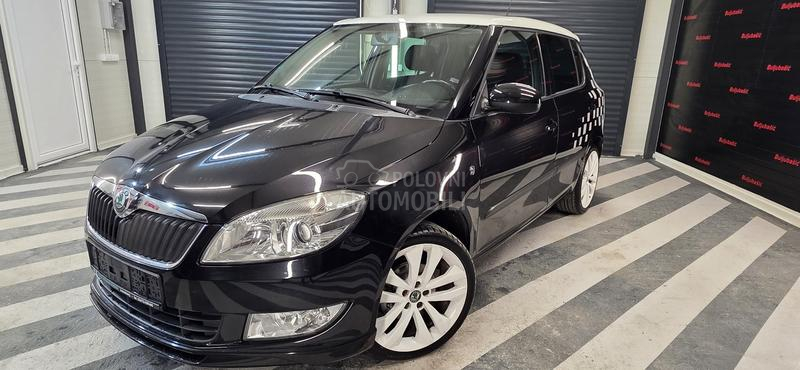 Škoda Fabia 1.2b nov nov RS