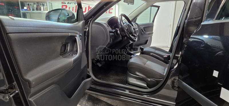 Škoda Fabia 1.2b nov nov RS