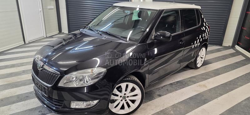 Škoda Fabia 1.2b nov nov RS