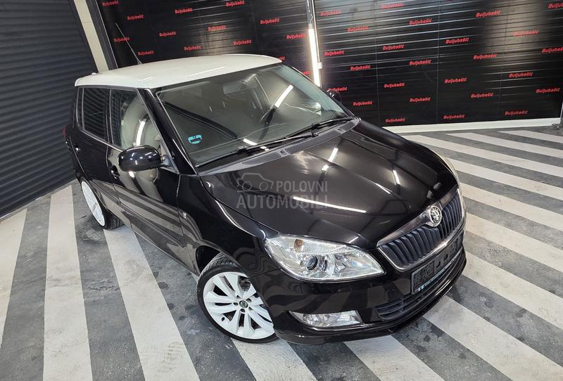 Škoda Fabia 1.2b nov nov RS