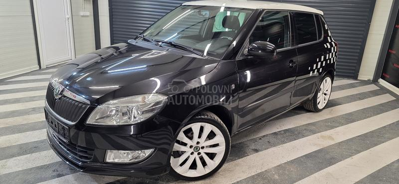 Škoda Fabia 1.2b nov nov RS
