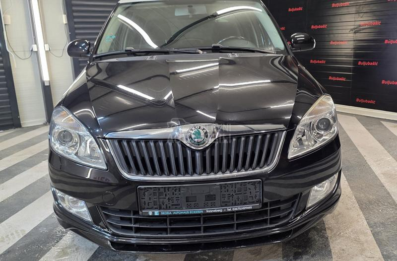 Škoda Fabia 1.2b nov nov RS