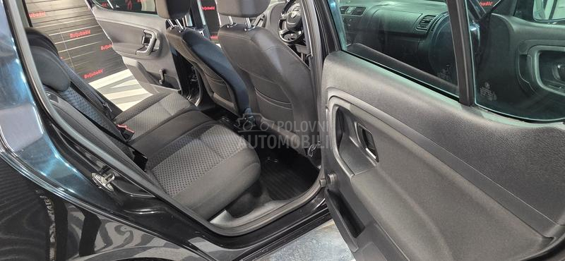 Škoda Fabia 1.2b nov nov RS