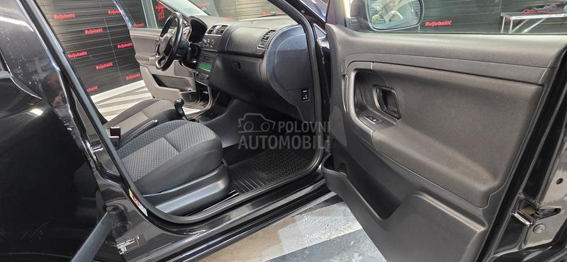 Škoda Fabia 1.2b nov nov RS