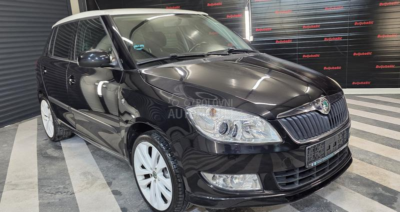 Škoda Fabia 1.2b nov nov RS