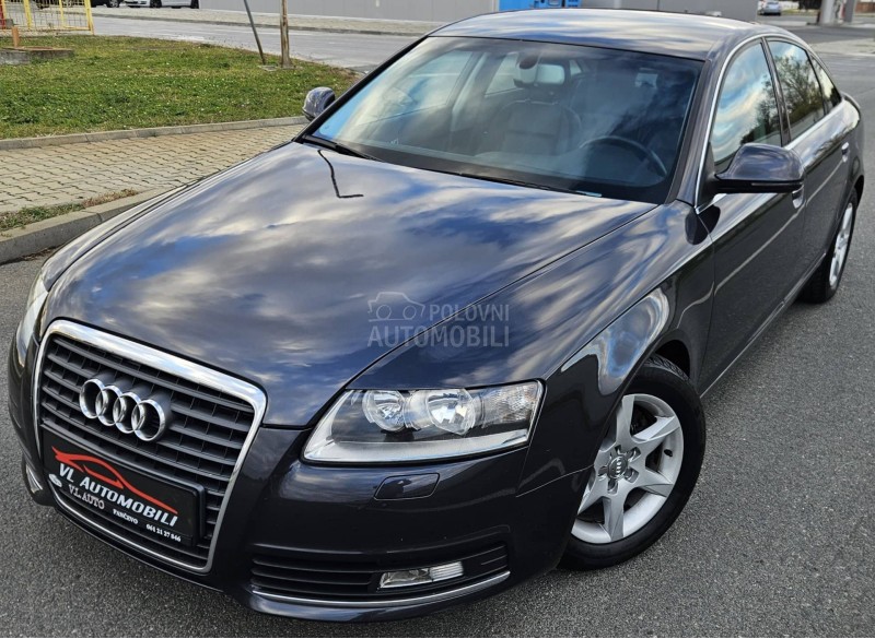 Audi A6 2.0tdi N.A.V.I