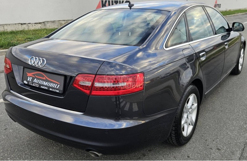 Audi A6 2.0tdi N.A.V.I