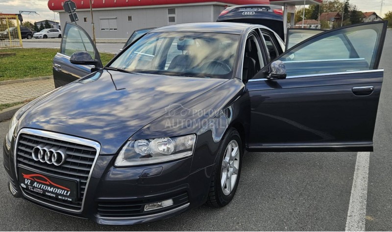 Audi A6 2.0tdi N.A.V.I