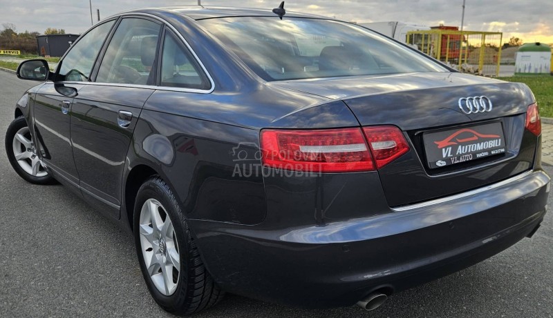 Audi A6 2.0tdi N.A.V.I