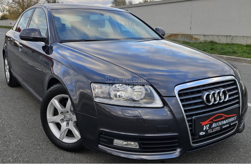 Audi A6 2.0tdi N.A.V.I