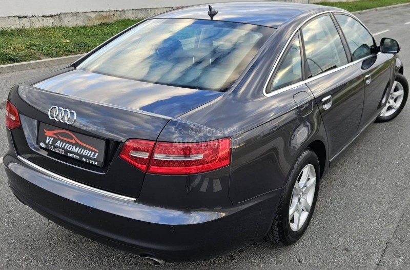 Audi A6 2.0tdi N.A.V.I