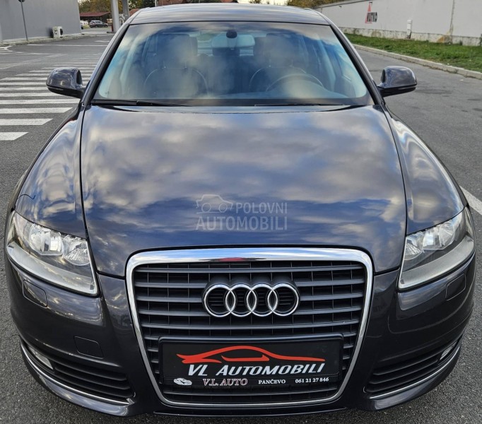 Audi A6 2.0tdi N.A.V.I