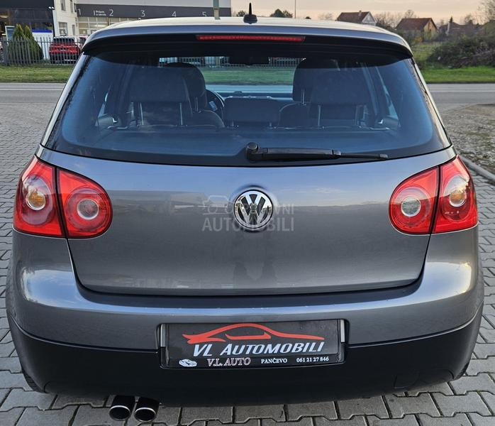 Volkswagen Golf 5 2.0 FSI G.T.I