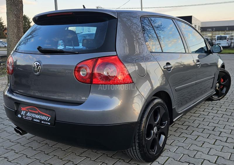 Volkswagen Golf 5 2.0 FSI G.T.I