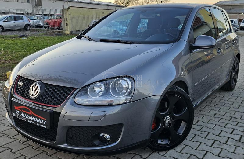 Volkswagen Golf 5 2.0 FSI G.T.I