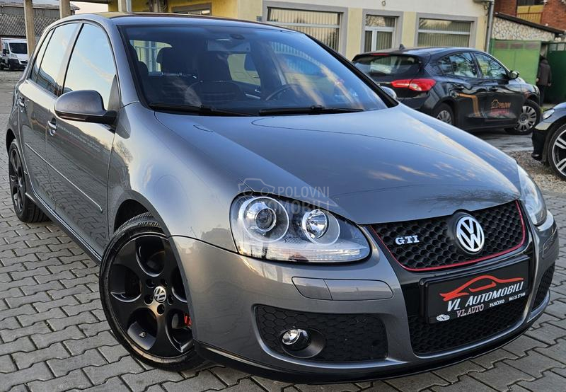 Volkswagen Golf 5 2.0 FSI G.T.I
