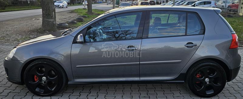 Volkswagen Golf 5 2.0 FSI G.T.I