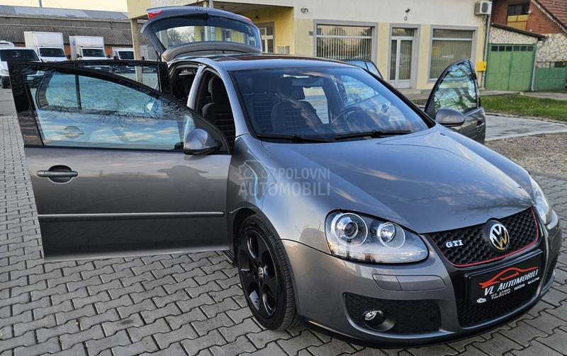 Volkswagen Golf 5 2.0 FSI G.T.I