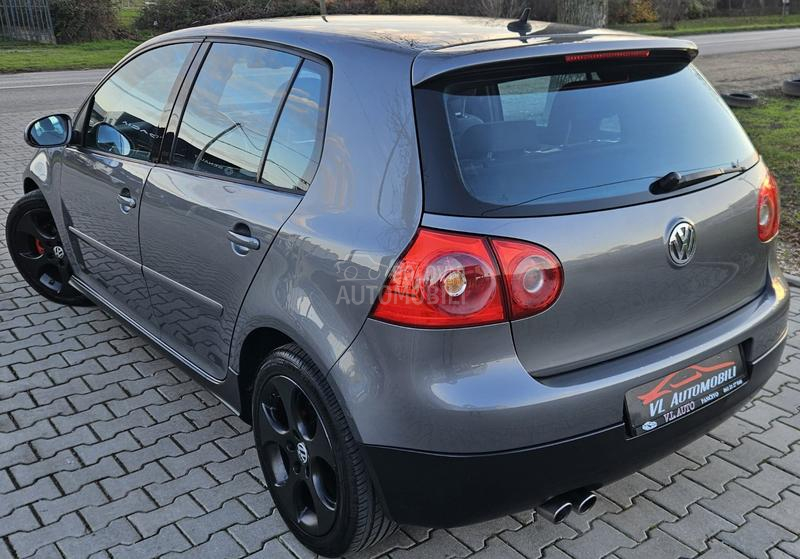 Volkswagen Golf 5 2.0 FSI G.T.I