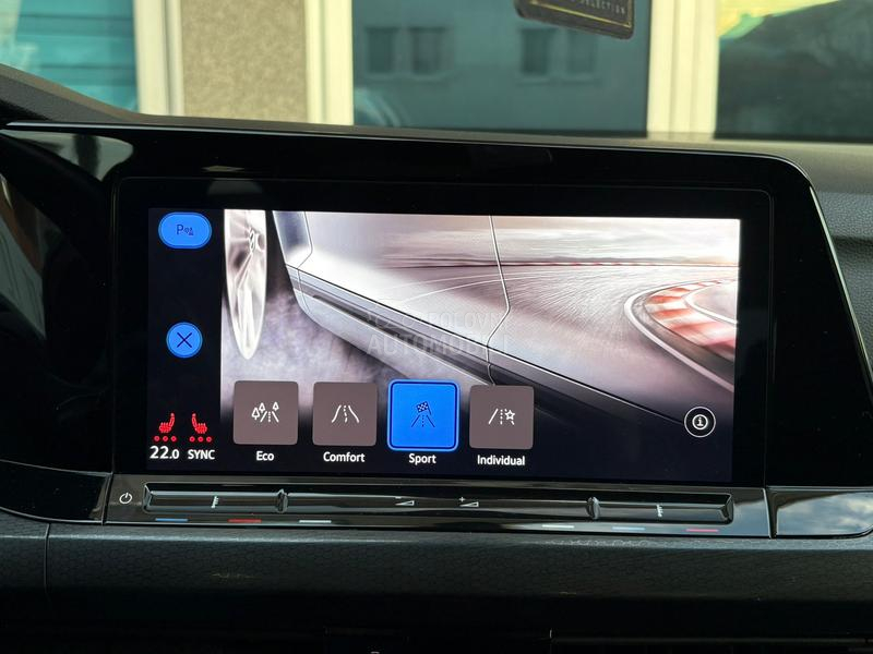 Volkswagen Golf 8 GTI