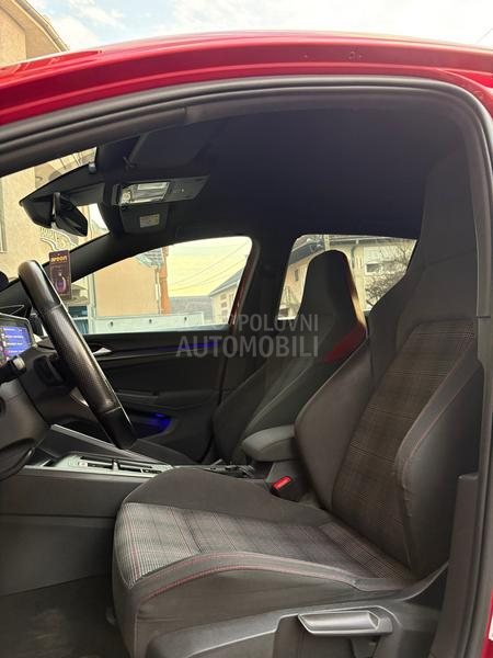 Volkswagen Golf 8 GTI