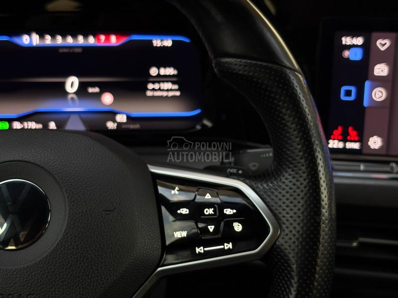 Volkswagen Golf 8 GTI