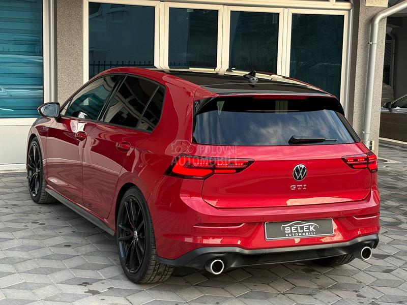 Volkswagen Golf 8 GTI