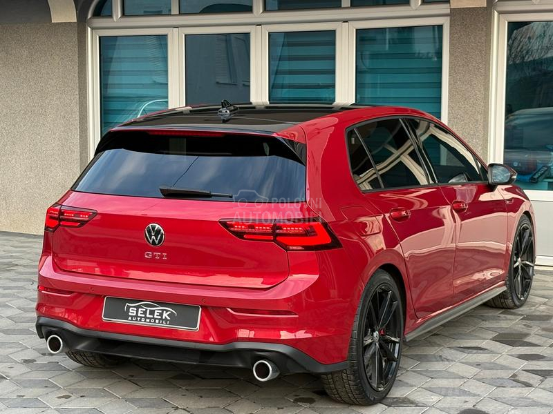 Volkswagen Golf 8 GTI
