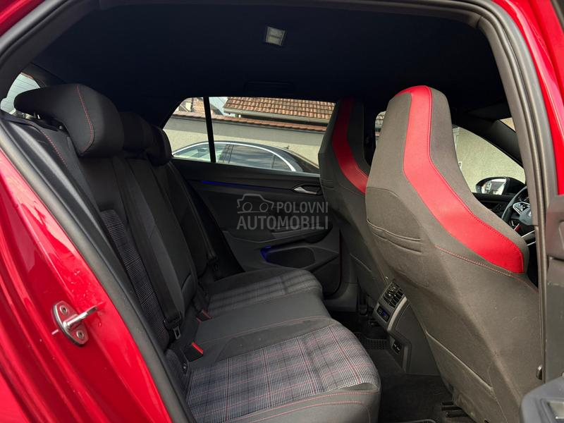 Volkswagen Golf 8 GTI
