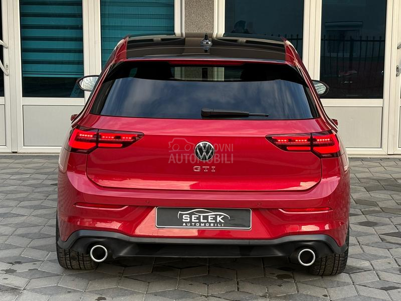 Volkswagen Golf 8 GTI