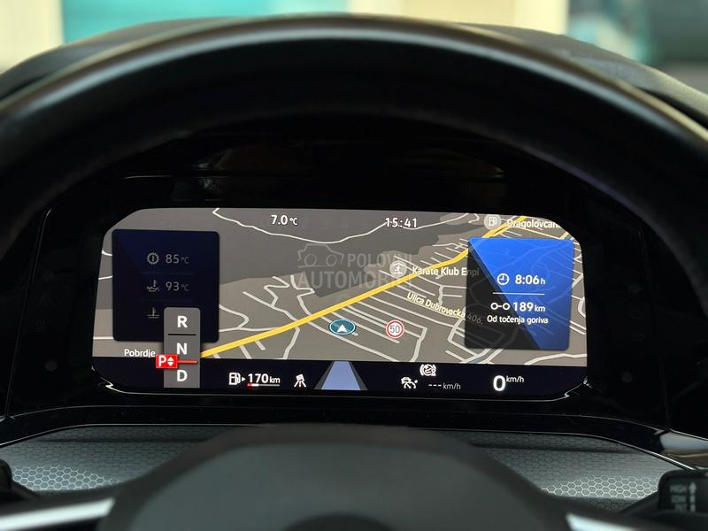 Volkswagen Golf 8 GTI