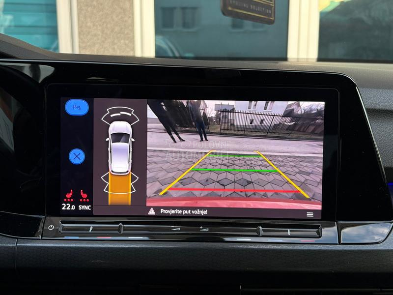 Volkswagen Golf 8 GTI