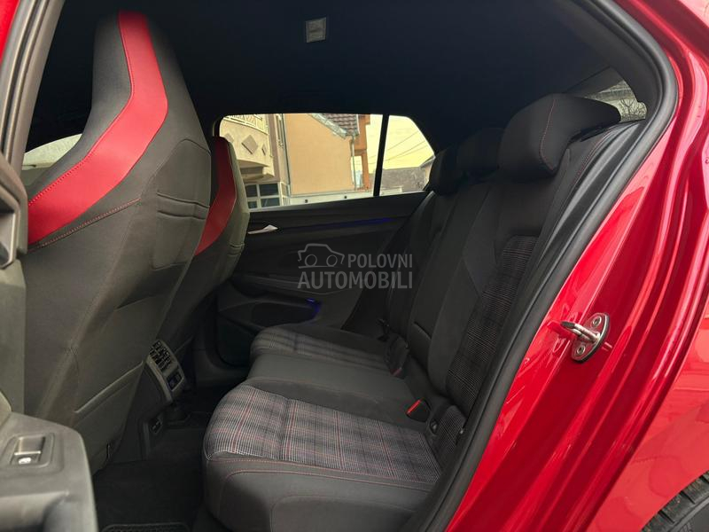 Volkswagen Golf 8 GTI